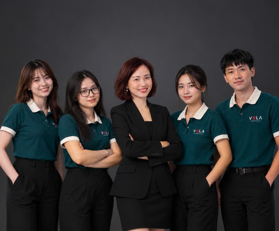 Nhận tư vấn ý tưởng dự án mới cùng Vela Connect