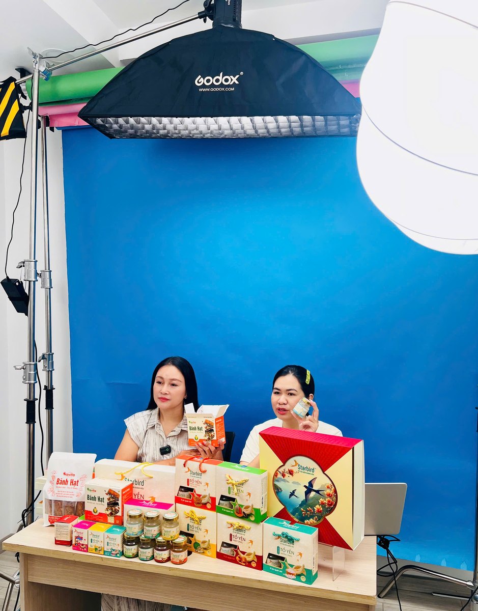 Livestream & Tiếp Thị Hiệu Suất - Vela Connect
